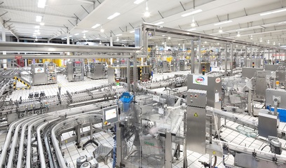 智能化賦能品質建設,伊利蟬聯(lián)中國質量獎提名獎