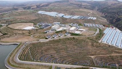 河曲縣打造&ldquo;鏈主&rdquo;龍頭企業(yè)帶動農(nóng)業(yè)產(chǎn)業(yè)發(fā)展