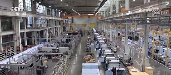 稅費(fèi)"紅利"增強(qiáng)企業(yè)研發(fā)投入"底氣" 經(jīng)營(yíng)主體發(fā)展煥發(fā)新動(dòng)能