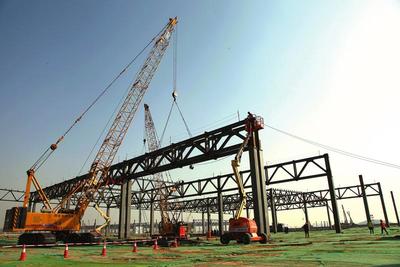 為高質量發展蓄能 陜西推進重點項目建設工作綜述