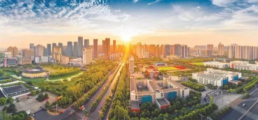 壯麗70年 戰(zhàn)略性新興產業(yè)集群為合肥高質量發(fā)展注入強勁動力