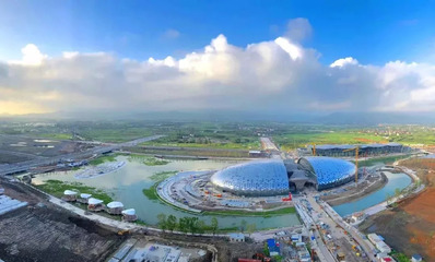 地信小鎮(zhèn)發(fā)展里程碑 從建設到省級命名之路