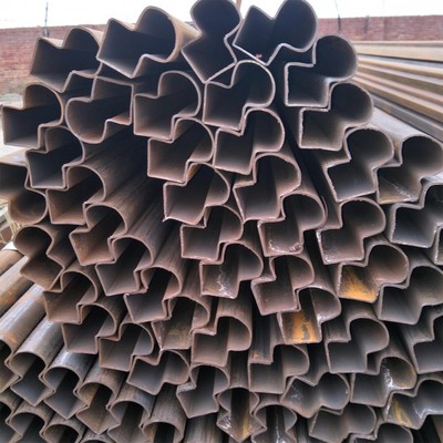 八字形鋼管停車(chē)位 天津?qū)I(yè)廠家的建設(shè)發(fā)展之路